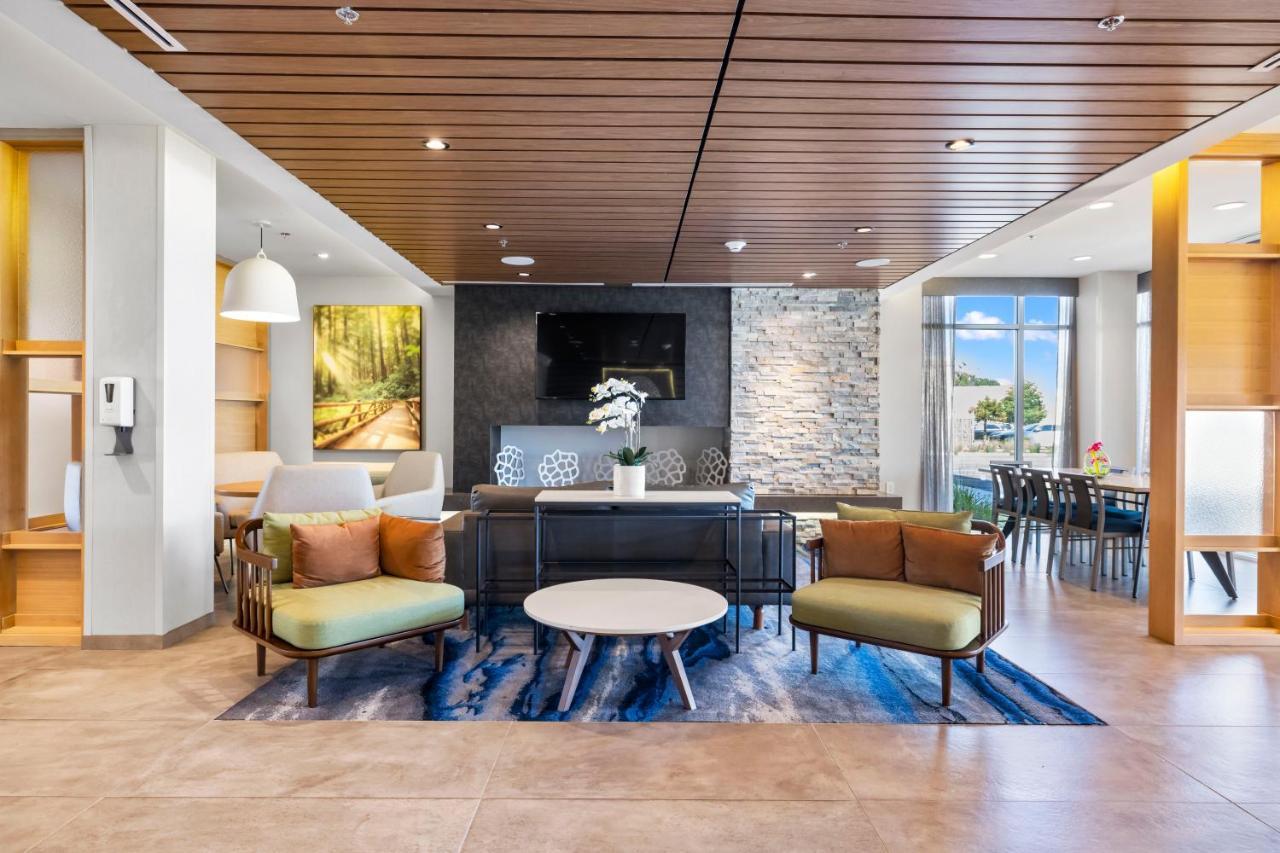 Fairfield By Marriott Inn & Suites San Francisco Airport Oyster Point Area サウス・サンフランシスコ エクステリア 写真