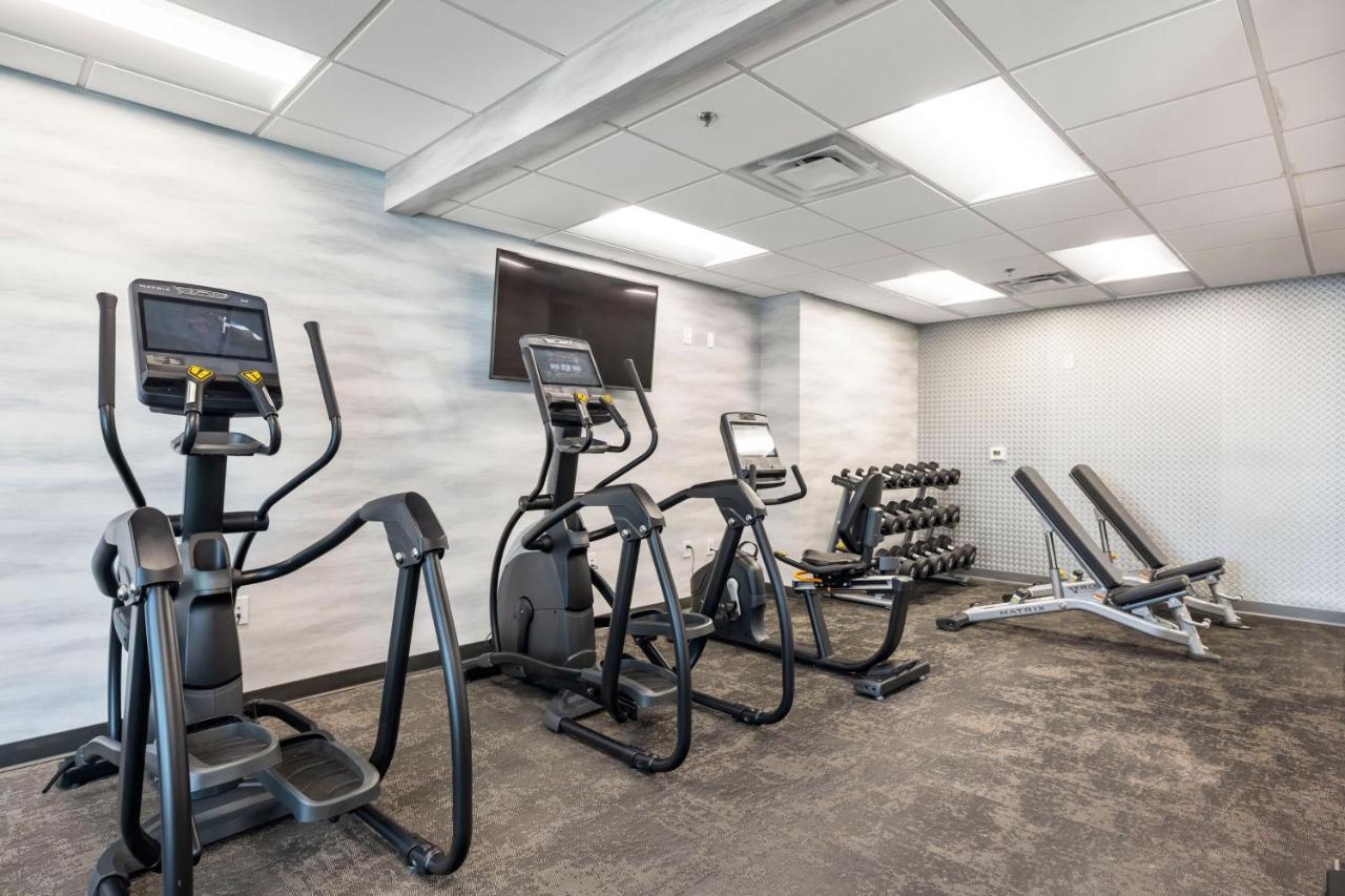 Fairfield By Marriott Inn & Suites San Francisco Airport Oyster Point Area サウス・サンフランシスコ エクステリア 写真