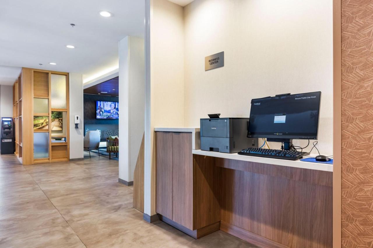 Fairfield By Marriott Inn & Suites San Francisco Airport Oyster Point Area サウス・サンフランシスコ エクステリア 写真