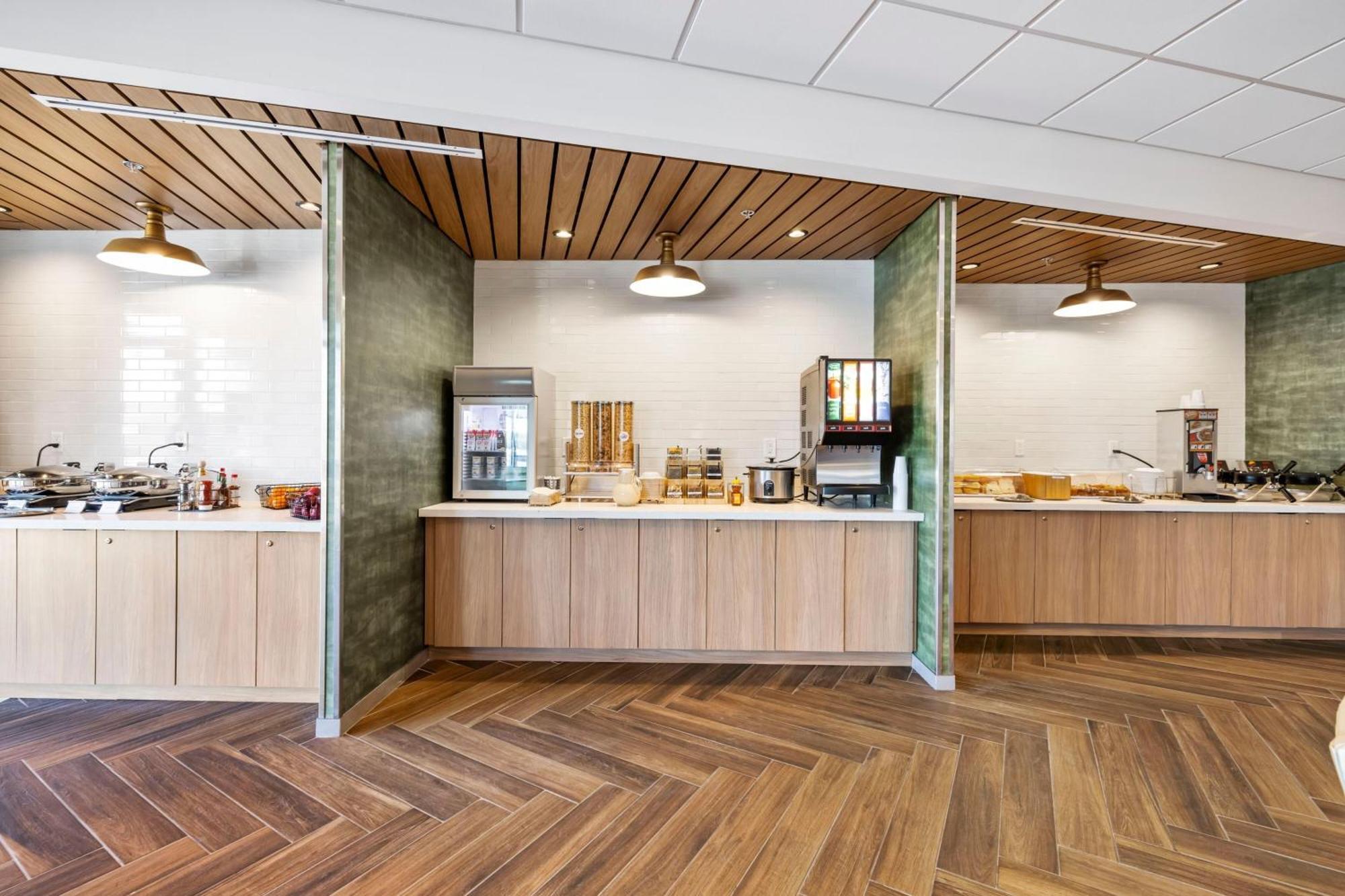 Fairfield By Marriott Inn & Suites San Francisco Airport Oyster Point Area サウス・サンフランシスコ エクステリア 写真