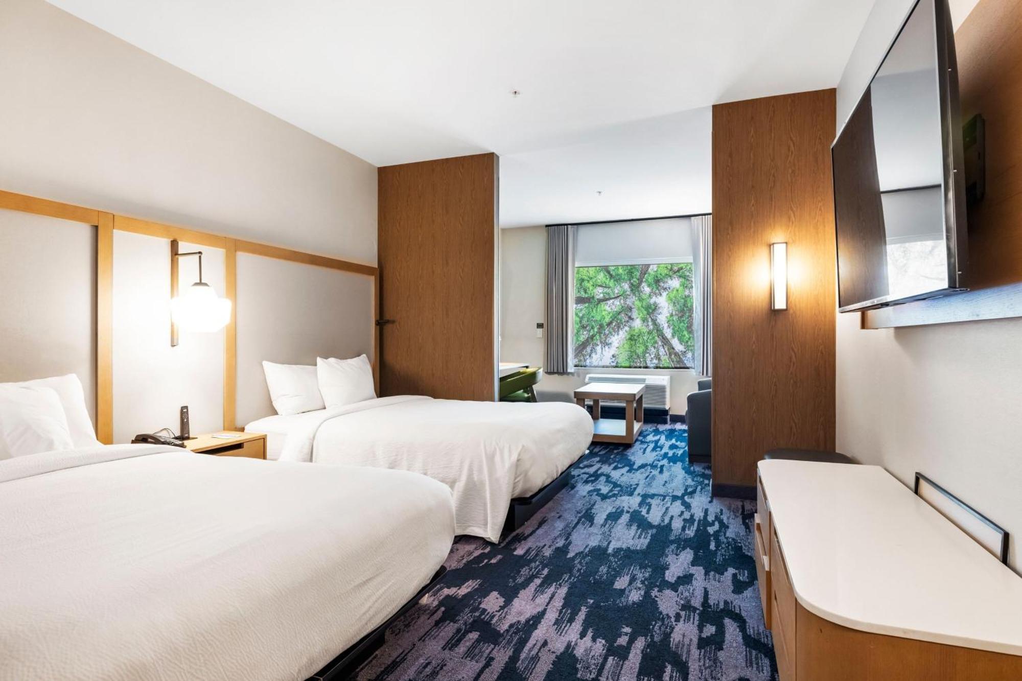 Fairfield By Marriott Inn & Suites San Francisco Airport Oyster Point Area サウス・サンフランシスコ エクステリア 写真