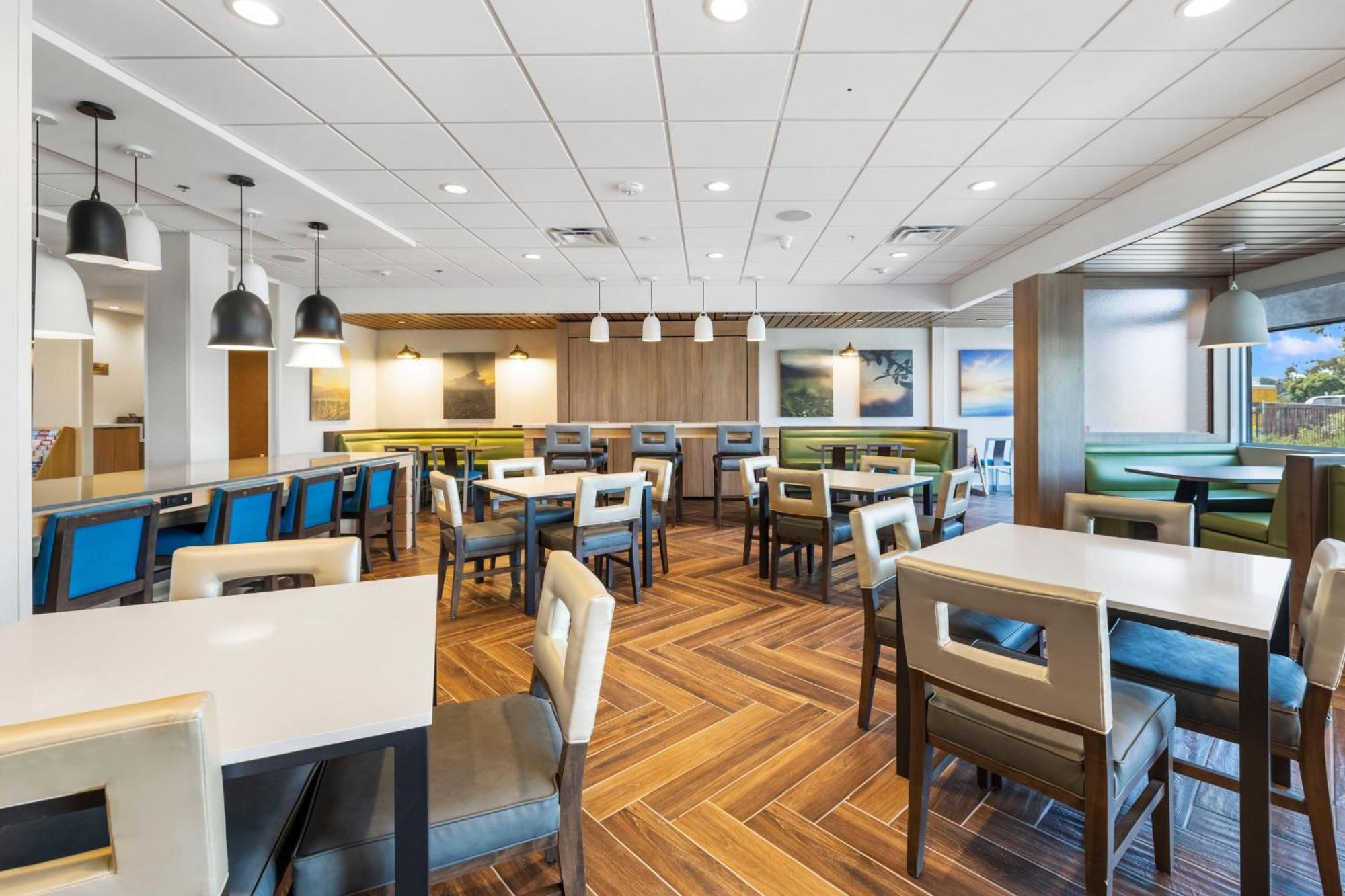 Fairfield By Marriott Inn & Suites San Francisco Airport Oyster Point Area サウス・サンフランシスコ エクステリア 写真