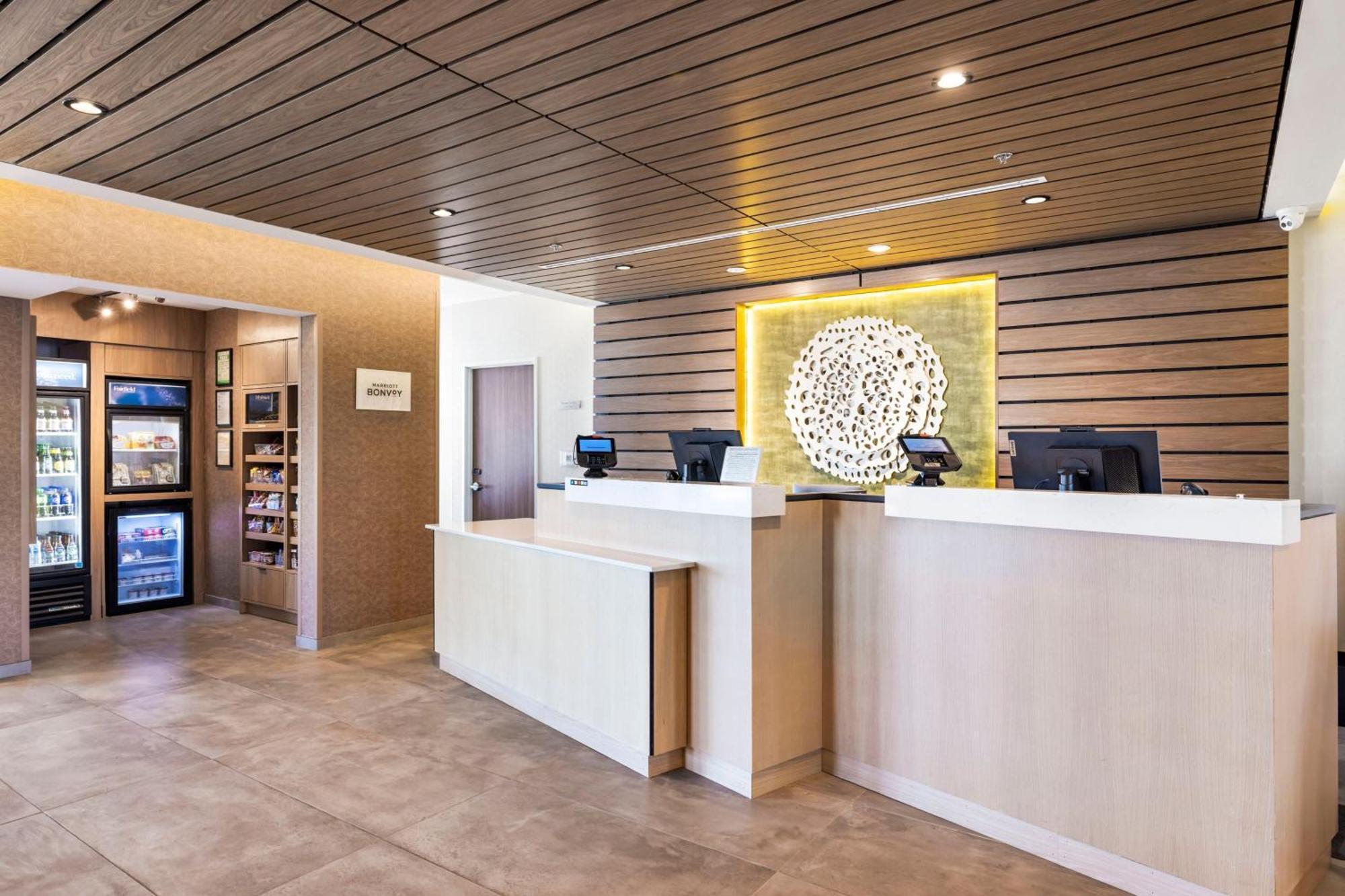 Fairfield By Marriott Inn & Suites San Francisco Airport Oyster Point Area サウス・サンフランシスコ エクステリア 写真